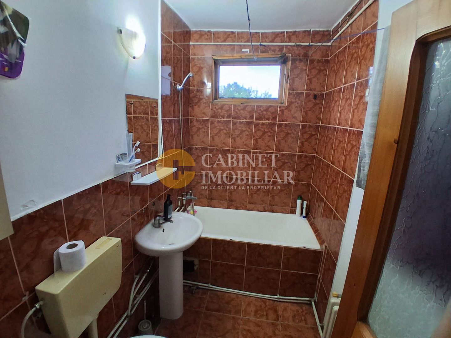 Apartament 2 camere, decomandat,  zona Tudor Vladimirescu, Iasi - Poză 3