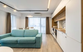 3 camere, modern, semicentral, Scala Center, zona Bosch, NTT Data - Poză 1