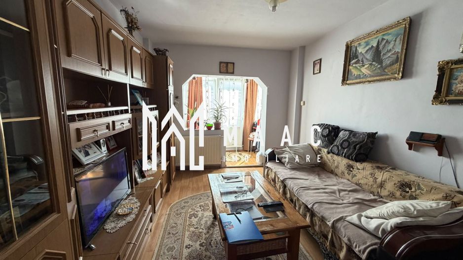 Apartament 2 camere 44 MP | Zona Mihai Viteazu | Balcon 4 MP - Poză 13