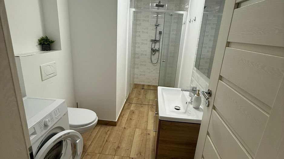 Apartament cu 2 camere de închiriat in Cetate - Poză 7