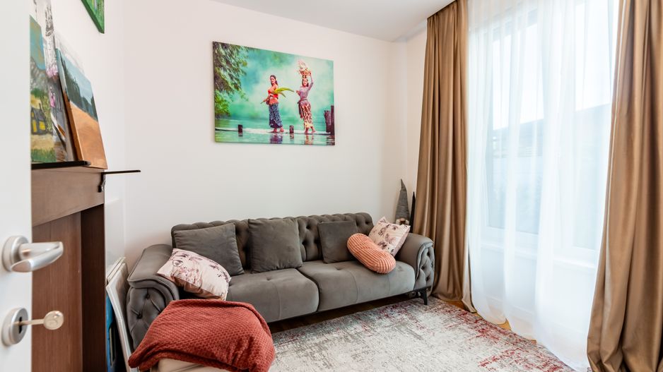 Vânzare casă modernă cu 5 camere | Corbeanca | Grădină și confort - Poză 12