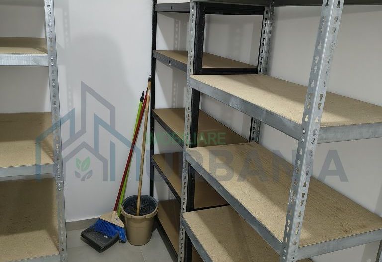Boxă de depozitare de închiriat, 9.5 mp, Evergreen Towers, bloc C2, Iași - Poză 3