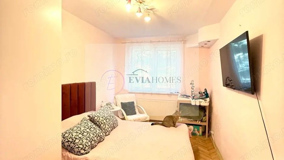 3 camere/etaj intermediar /2 locuri de parcare /zona Lic. Lucian Blaga - Poză 1