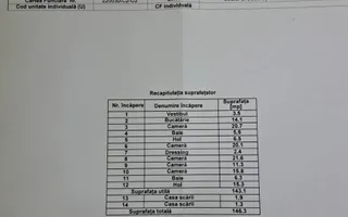 Vila Superba 5 Camere ROSETTI - Poză 19