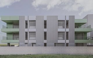 Apartament 3 camere Faleza Nord 94,2 mp | bloc boutique | finalizare martie 2027 - Poză 3