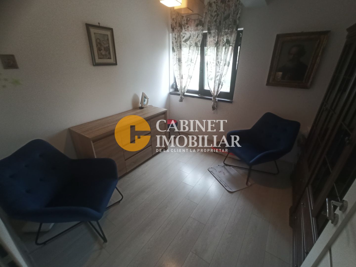 3 CAMERE - CURTE PROPRIE -  2 LOCURI DE PARCARE - VALEA LUPULUI - Poză 7