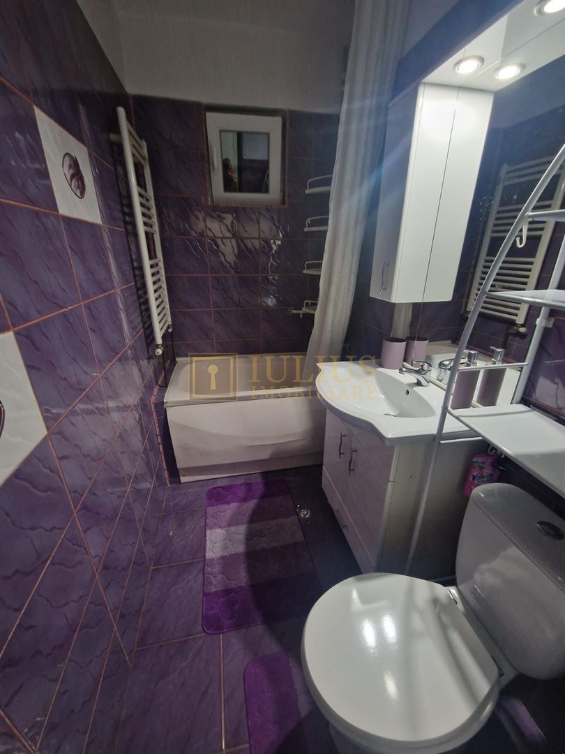 2 camere| Sagului| apartament spatios| clima| etaj 4 - Poză 9