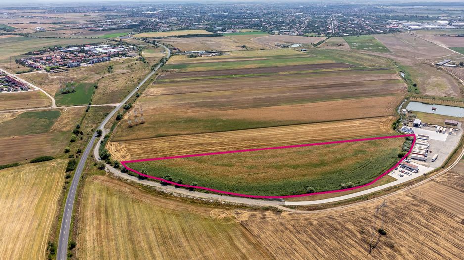 Teren de vânzare 3 ha in Arad - Poză 1