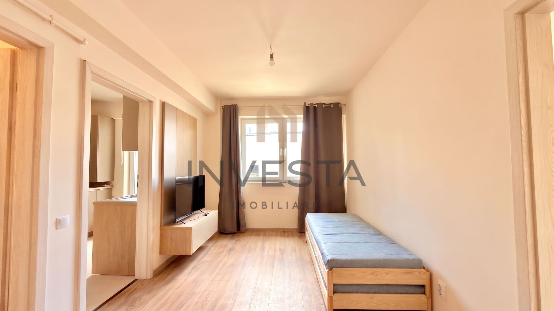 Apartament 2 camere mobilat, etajul 1, bloc nou, langa IULIUS MALL! - Poză 4