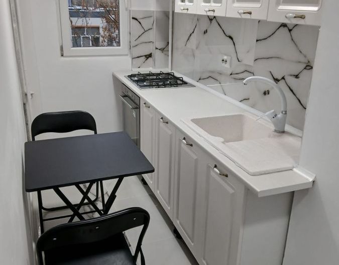 AP. 2 CAMERE- TEI, PRIMA INCHIRIERE, BLOC REABILITAT, MOBILAT MODERN - Poză 1