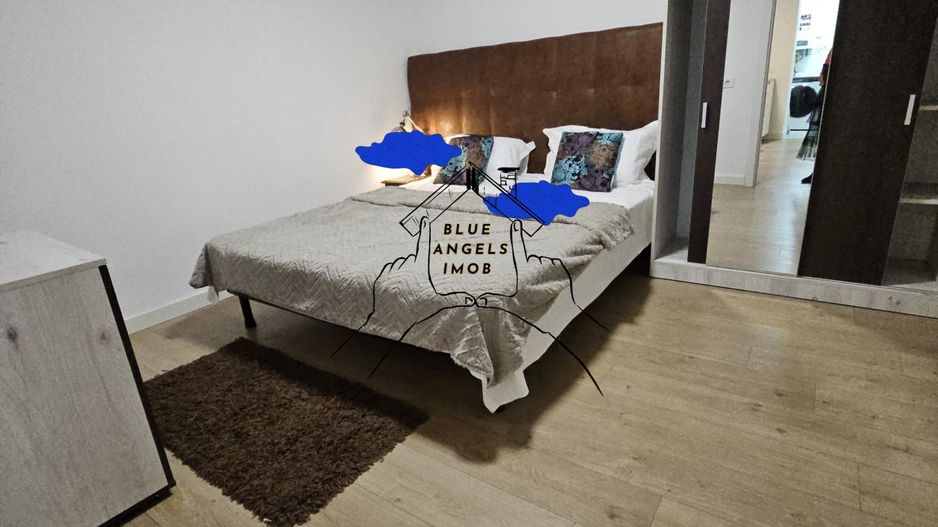 Garsoniera, PET FRIENDLY - 30 mp - zona AFI Mall - Poză 1