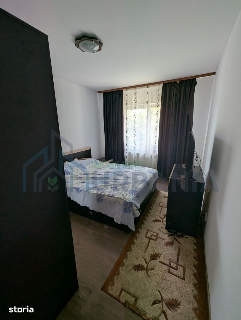 Apartament 2 camere cu curte și parcare, Str. Ștefan Luchian, Nicolina, Iași - Poză 4