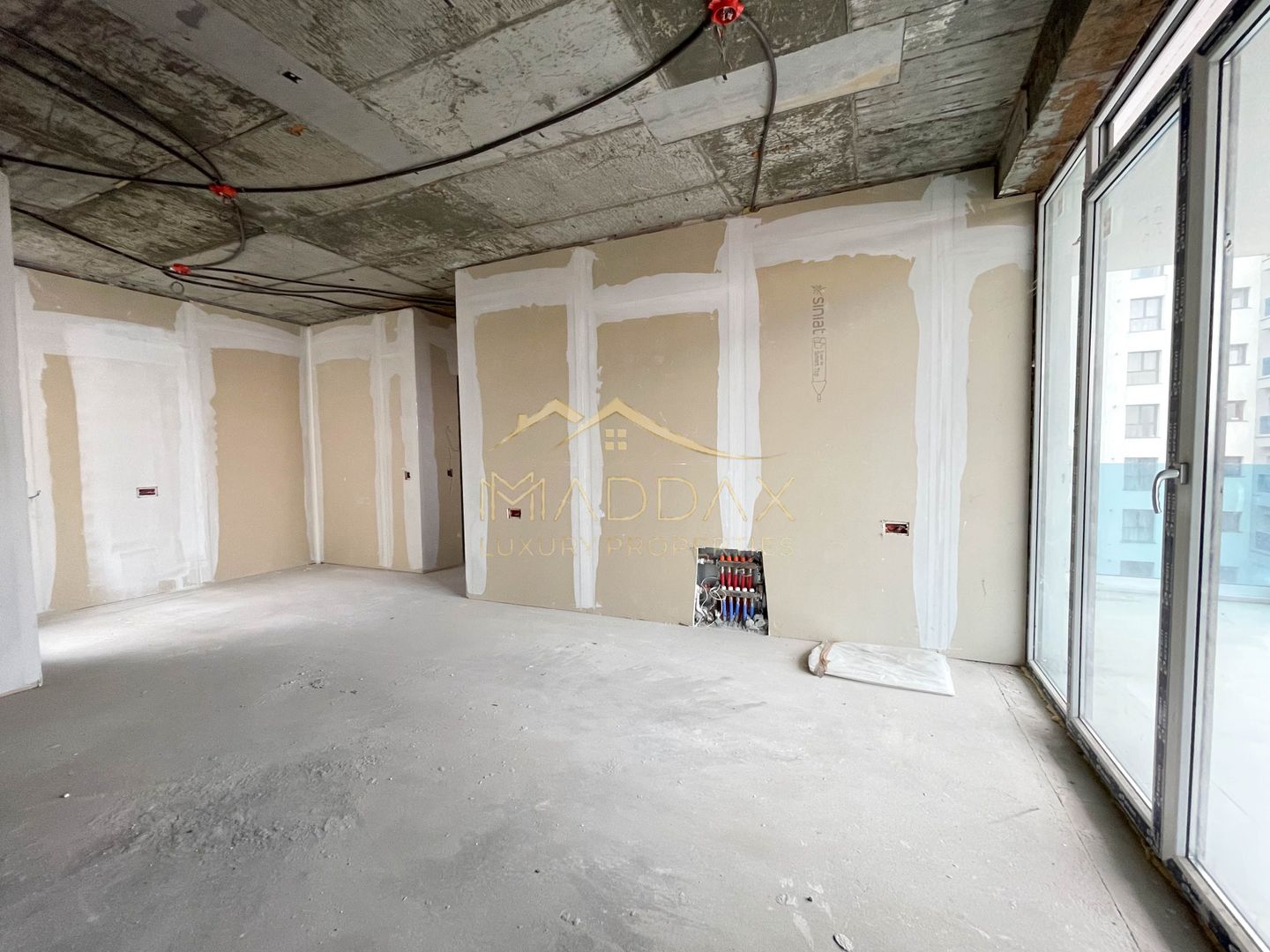 Apartament 2 camere de vanzare*** 63mp utili*** + 26 mp terasa // Floreasca - Poză 9