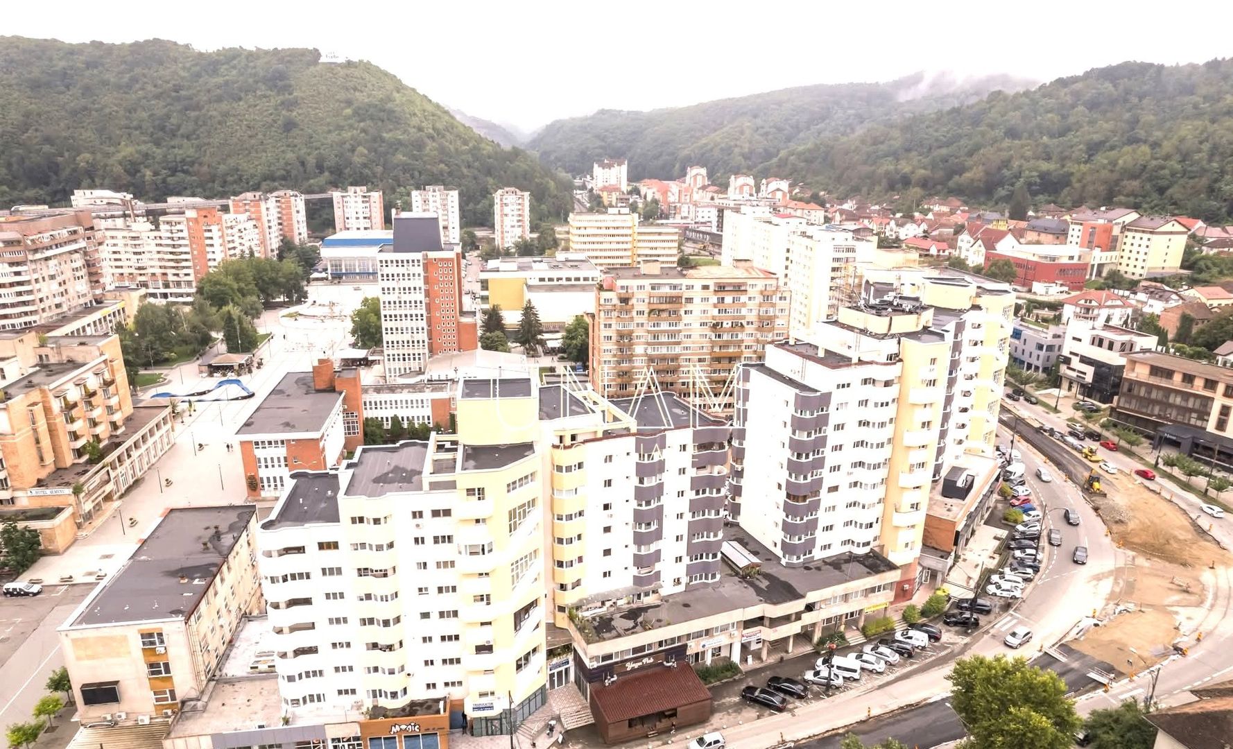 Oportunitate în centrul Reșiței – apartament 1 cameră cu potențial ridicat! COMISION 0% - Poză 19