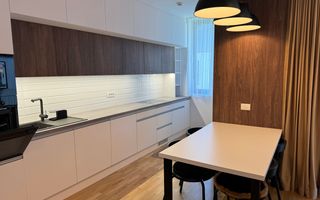 Apartament Luxos de Închiriat în Complexul Rezidențial ISHO - Poză 1