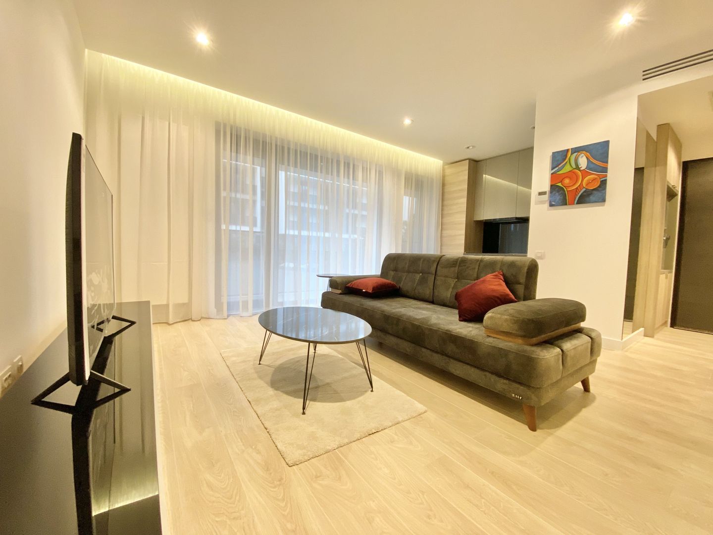 Apartament Pipera | Iancu Nicolae | Residence 5 (Oliveto) - Poză 7