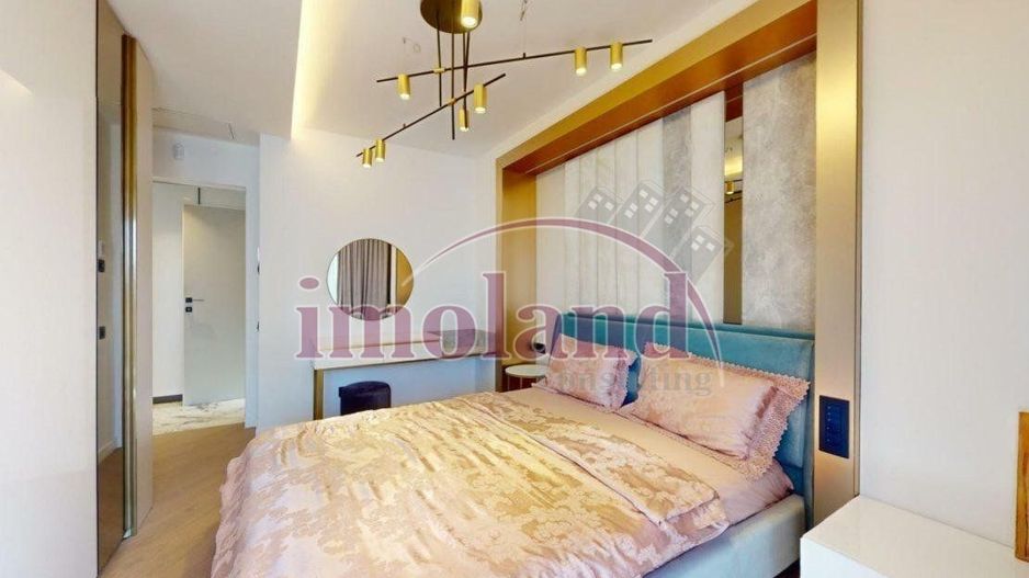 Vanzare - apartament 3 camere cu terasa - imobil boutique - Floreasca - Poză 7