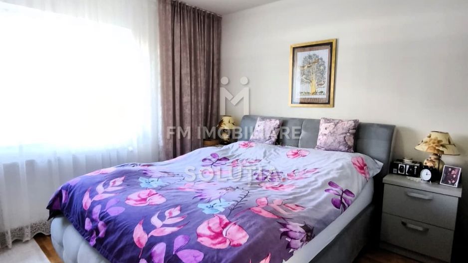 Apartament 3 camere în casă | Grădină | Zonă liniștită | Baia Mare - Poză 7