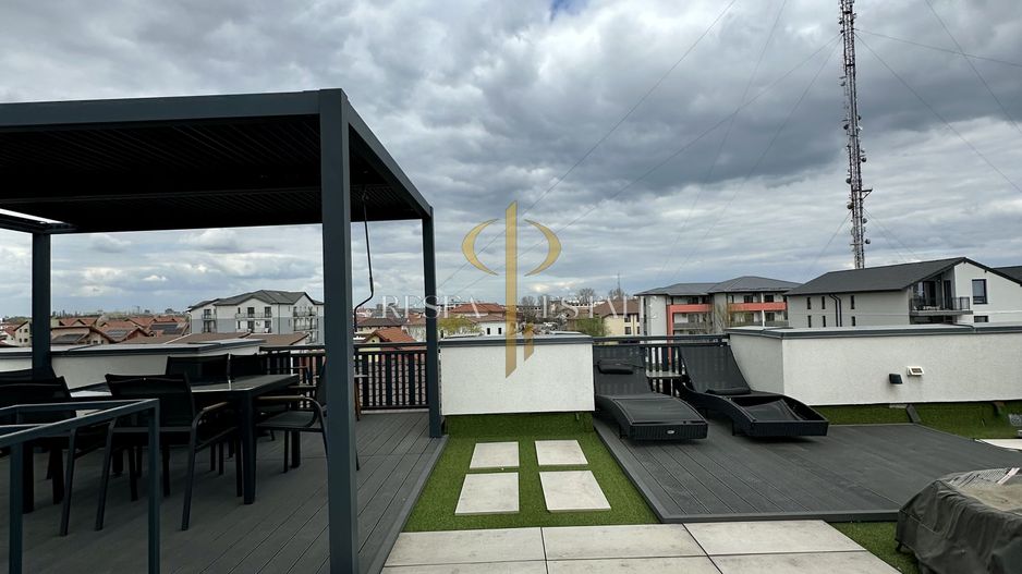 Comision 0% Apartament 3 camere si terasă 70mp, mobilat-utilat | Giroc - Poză 9