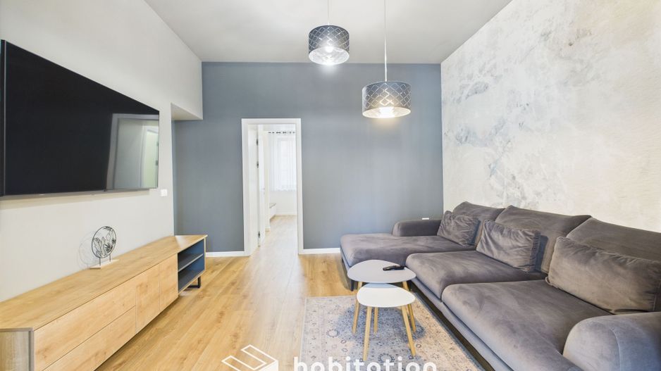 Elegant, finisaje premium, locație deosebita - 3 camere  în Bălcescu - Poză 3