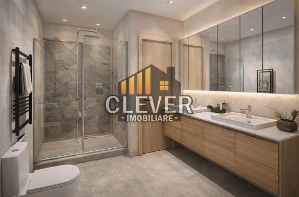 Duplex 4 camere | Terase generoase | Et. 11–12 | Pallady - Poză 4