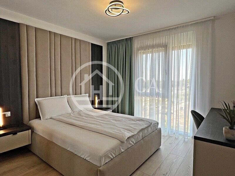 Apartament de inchiriat cu 3 camere in WEST RESIDENCE, Oradea - Poză 5