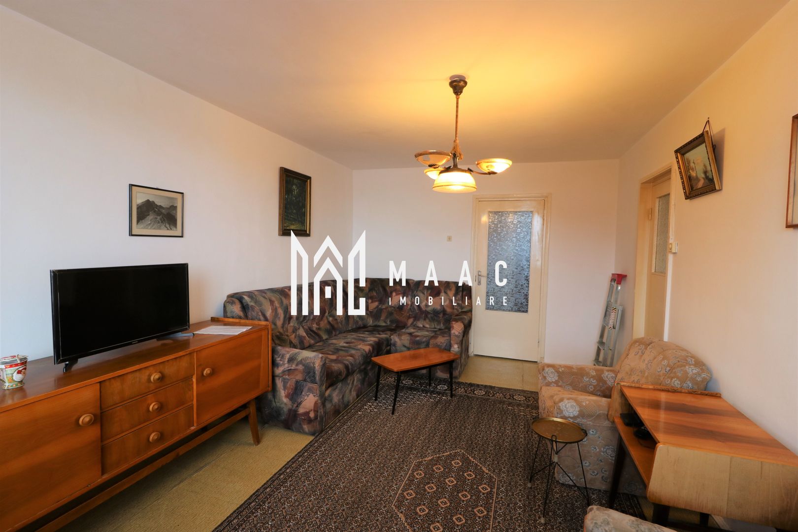 Apartament 3 camere | Balcon | Hipodrom III - Poză 1