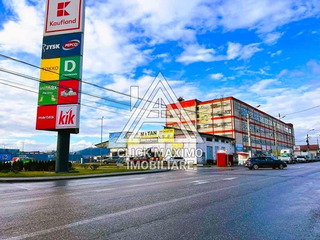 10.000 mp CLADIRE/SPATIU COMERCIAL P+3 SI 7.000MP TEREN ARGES - Poză 7