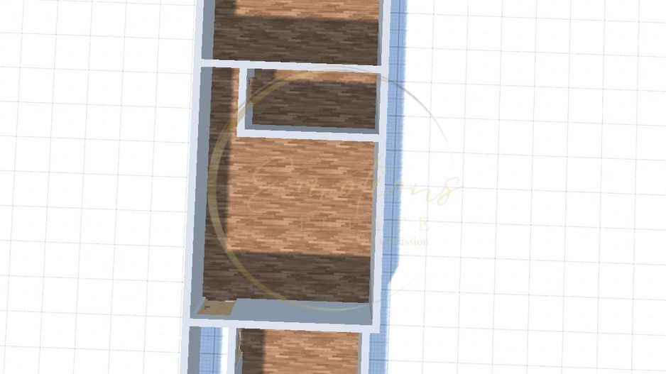 NOU | Apartament cu 2 camere | Lipovei , Timisoara - Schiță 13