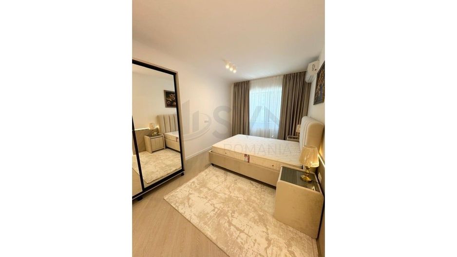 REA1027791 Apartament 3 camere Lux Prima inchiriere Cortina North Parcare - Poză 5