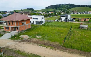Teren intravilan, zona Dealul Lempes, 500 mp, Sanpetru/Brasov - Poză 11