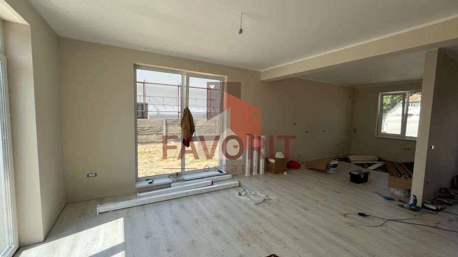 Casa Individuala in Mosnita Veche. Toate Utilitatile. Vatra satului. - Poză 8