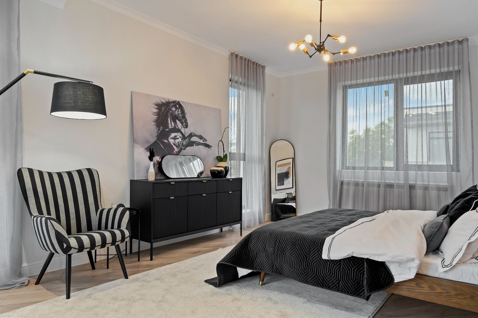 READY TO MOVE  |  Vila mobilata și utilata în Caciulati - Poză 52