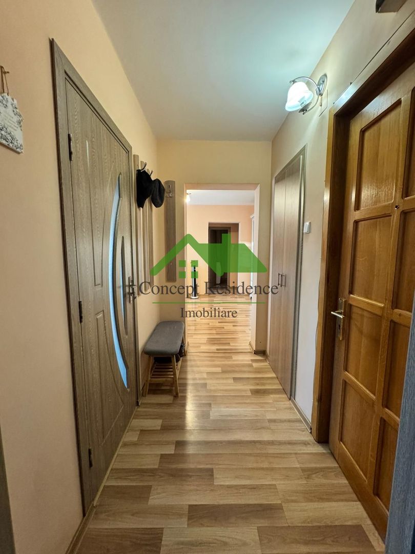 3 camere, etaj 3, bloc cărămidă – Ioan Slavici - Poză 9