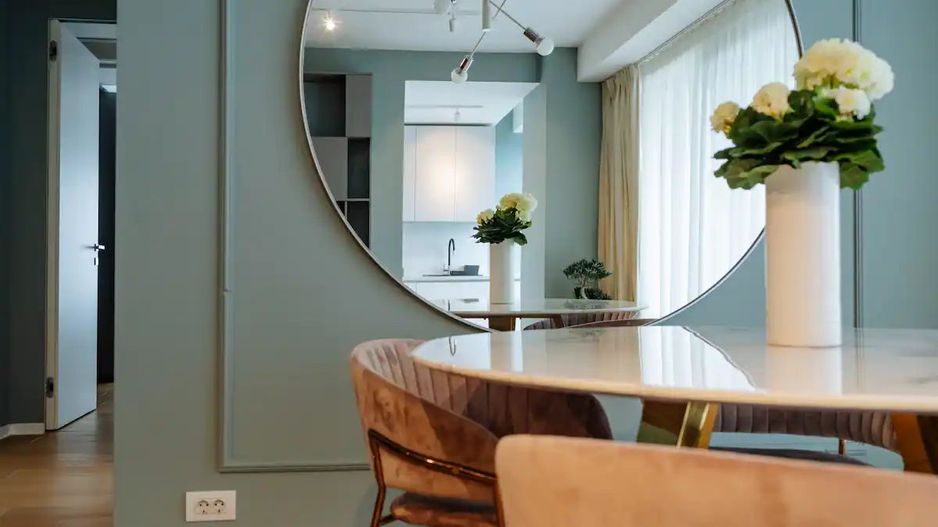 Lux si vederi panoramice I 3 camere I One Mircea Eliade I Floreasca - Poză 16