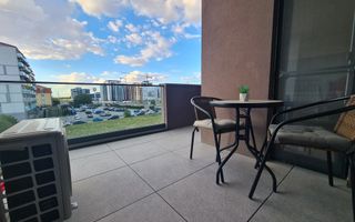 Apartament de lux cu 2 camere, etaj 2 cu parcare subterana - Torontalului - Poză 4