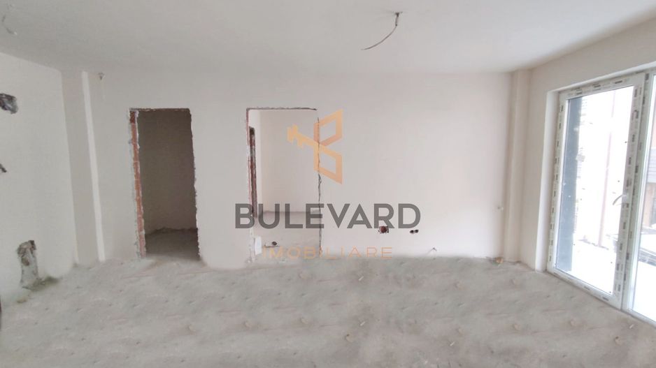 Apartament cu 2 camere + terasa de 12mp. zona strazii Sub Cetate! - Poză 3