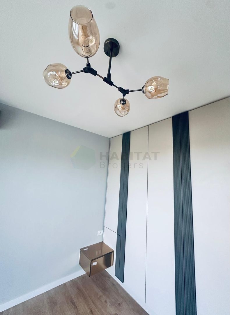 Apartament 2 camere cu grădină | Parcare inclusă | City Nord – Tunari - Poză 9