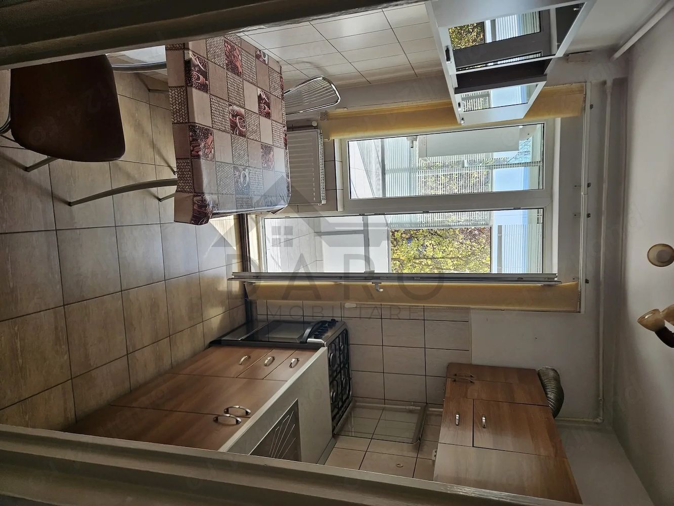Vând ap. 2 camere Tudor-zona Pensiunea Europa, însorit, zona linistita+ Garaj - Poză 4