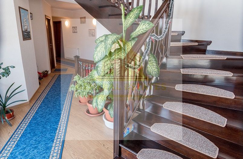 Vilă cu suflet și poveste în Tohanu Nou – Bran - Poză 12