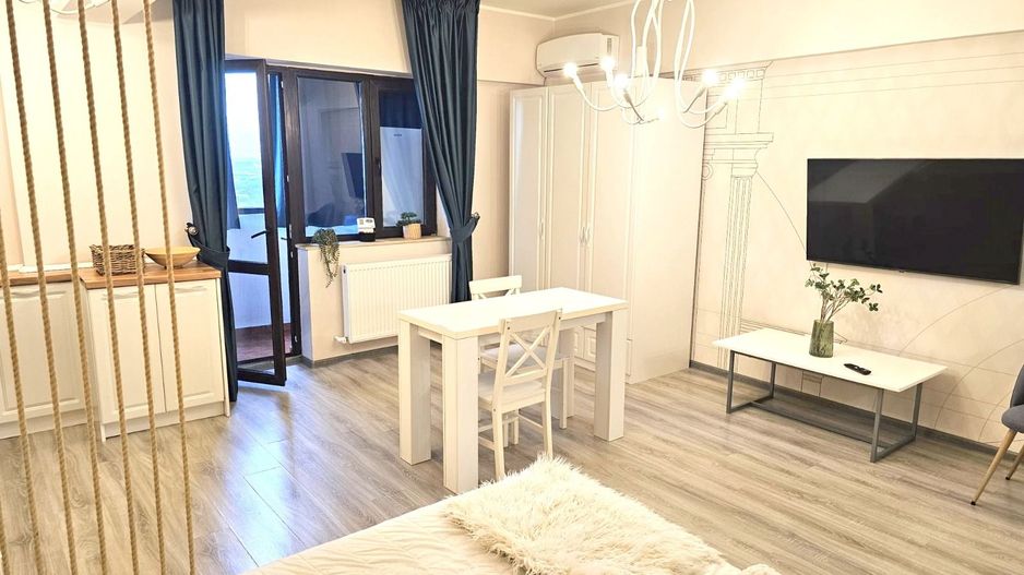 De vanzare apartament cu o camera etaj 8, Italian Residence, 69.000 euro - Poză 9