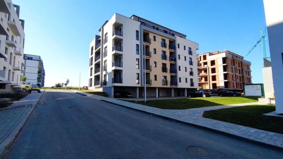 Penthouse cu 4 camere si terasa 60 mp, Sibiu - Poză 3
