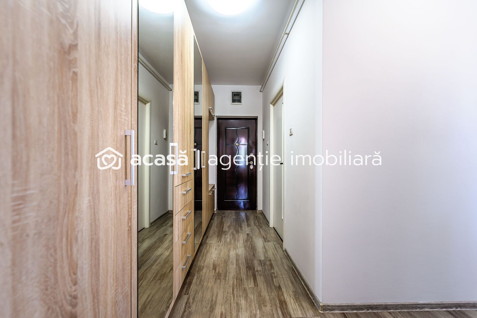 Apartament cochet cu 2 camere Via Romana, etajul 1,  renovat complet. - Poză 7