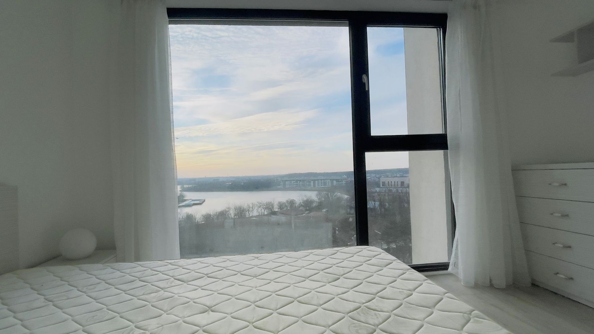 AP. 2 CAMERE NORTHSIDE PARK, INCALZIRE PARDOSEALA, METROU, BLOC NOU - Poză 11