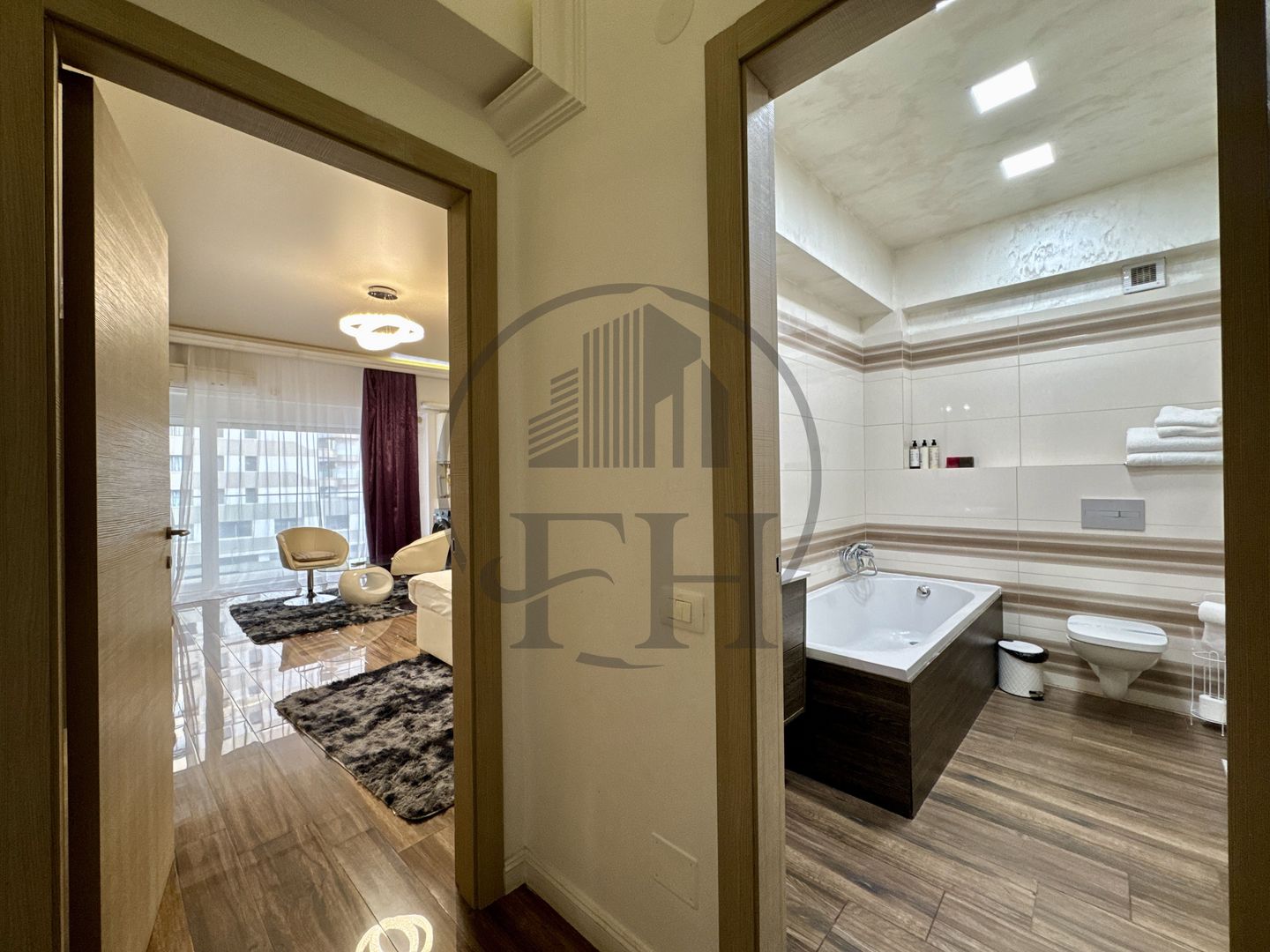 Studio de vanzare Mamaia, prima linie la mare - Poză 7