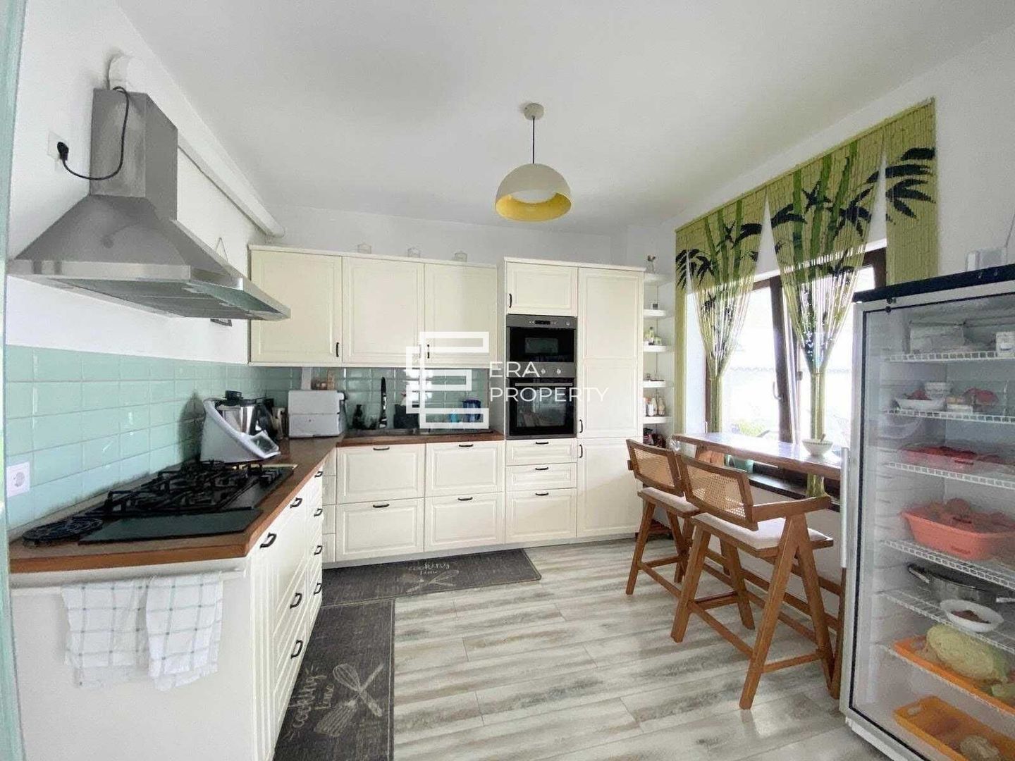 Casă single modern amenajata- panouri fotovoltaice –Cartierul Primaverii Sibiu - Poză 6