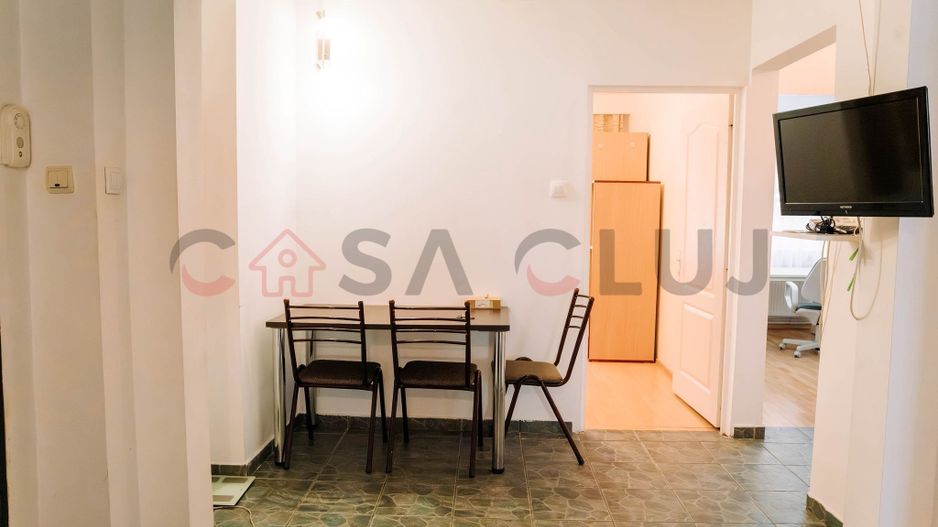 3 camere | Etaj 1 din 4 | Decomandat | Zorilor-Pasteur - Poză 6