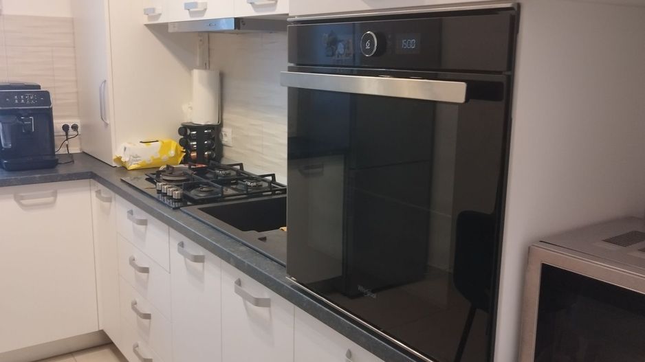 Apartament cu 2 camere 62 mp. și terasă de 42 mp. - Poză 4