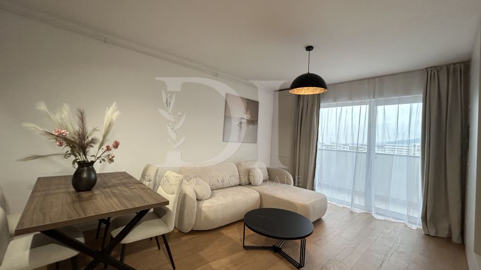 Apartament 2 camere / Ultrafinisat | Zona Eroilor / Floresti - Poză 6