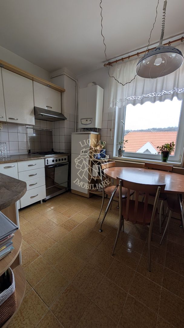 Apartament 3 camere 83 mp+mansarda 80 mp-etaj 3-parcare-Piata Morii - Poză 5